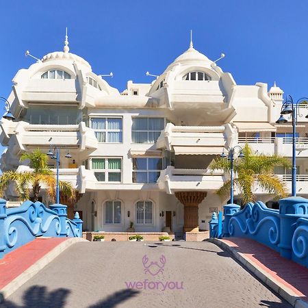 Weforyou Isla De Poniente 2 Bedrooms And Parking بينالماذينا المظهر الخارجي الصورة