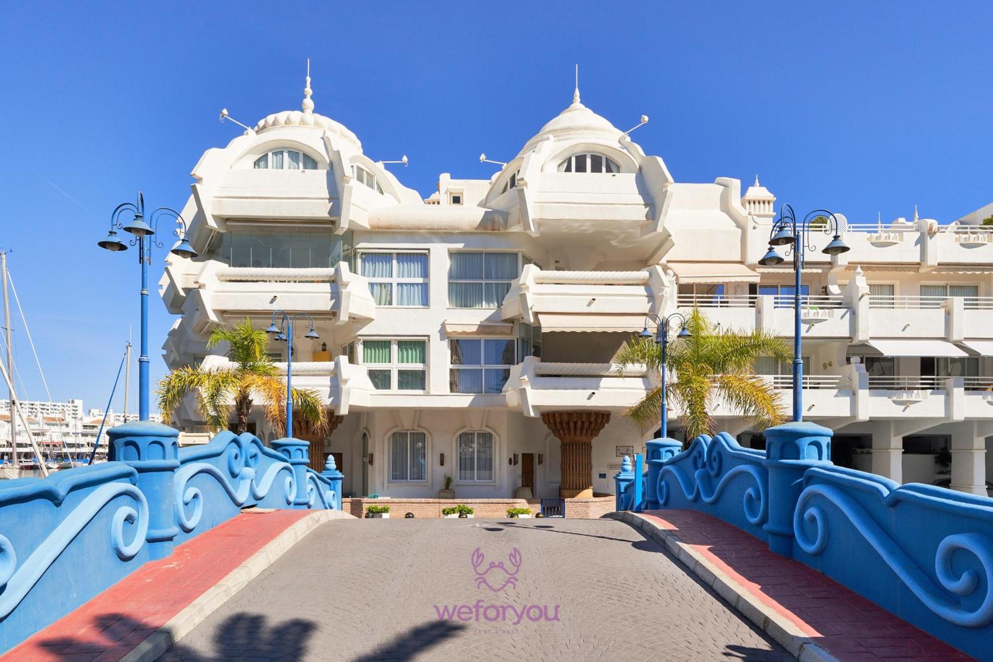 Weforyou Isla De Poniente 2 Bedrooms And Parking بينالماذينا المظهر الخارجي الصورة