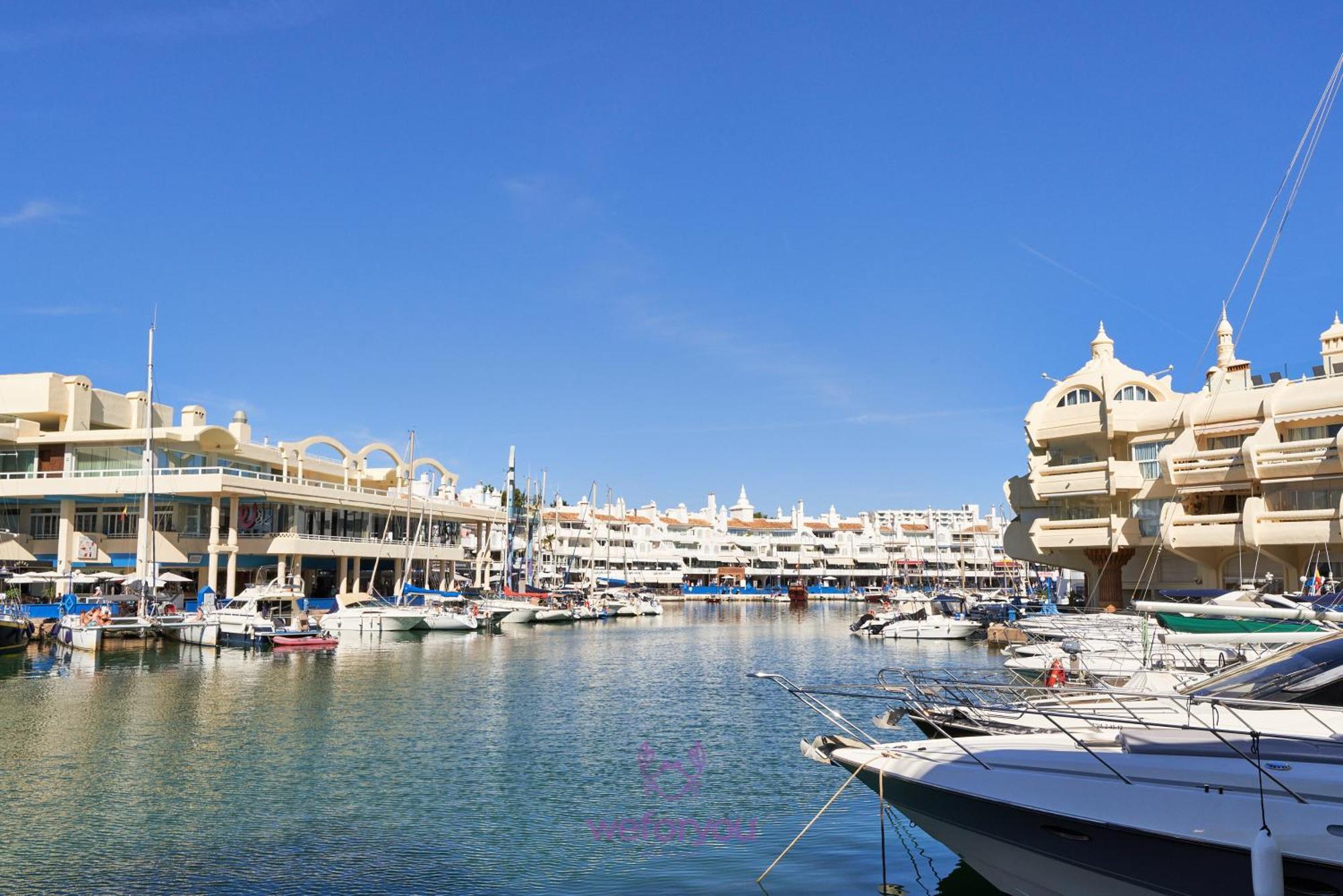 Weforyou Isla De Poniente 2 Bedrooms And Parking بينالماذينا المظهر الخارجي الصورة