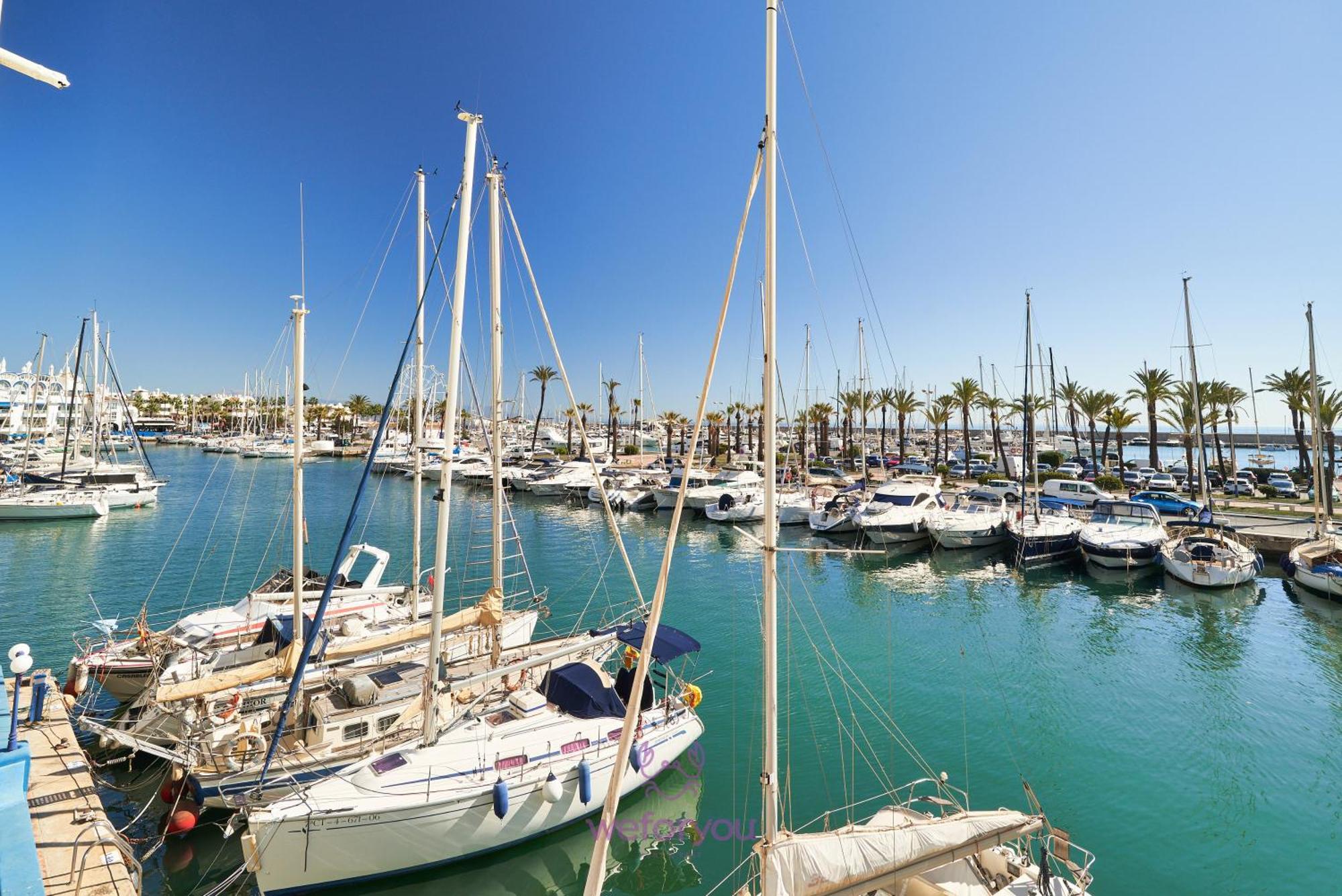 Weforyou Isla De Poniente 2 Bedrooms And Parking بينالماذينا المظهر الخارجي الصورة