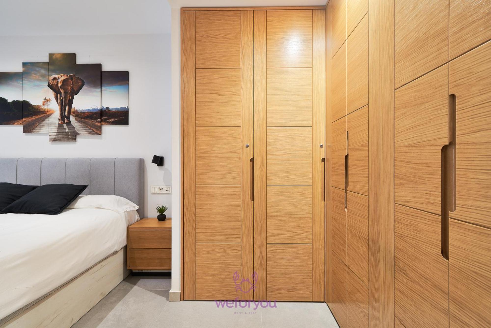 Weforyou Isla De Poniente 2 Bedrooms And Parking بينالماذينا المظهر الخارجي الصورة