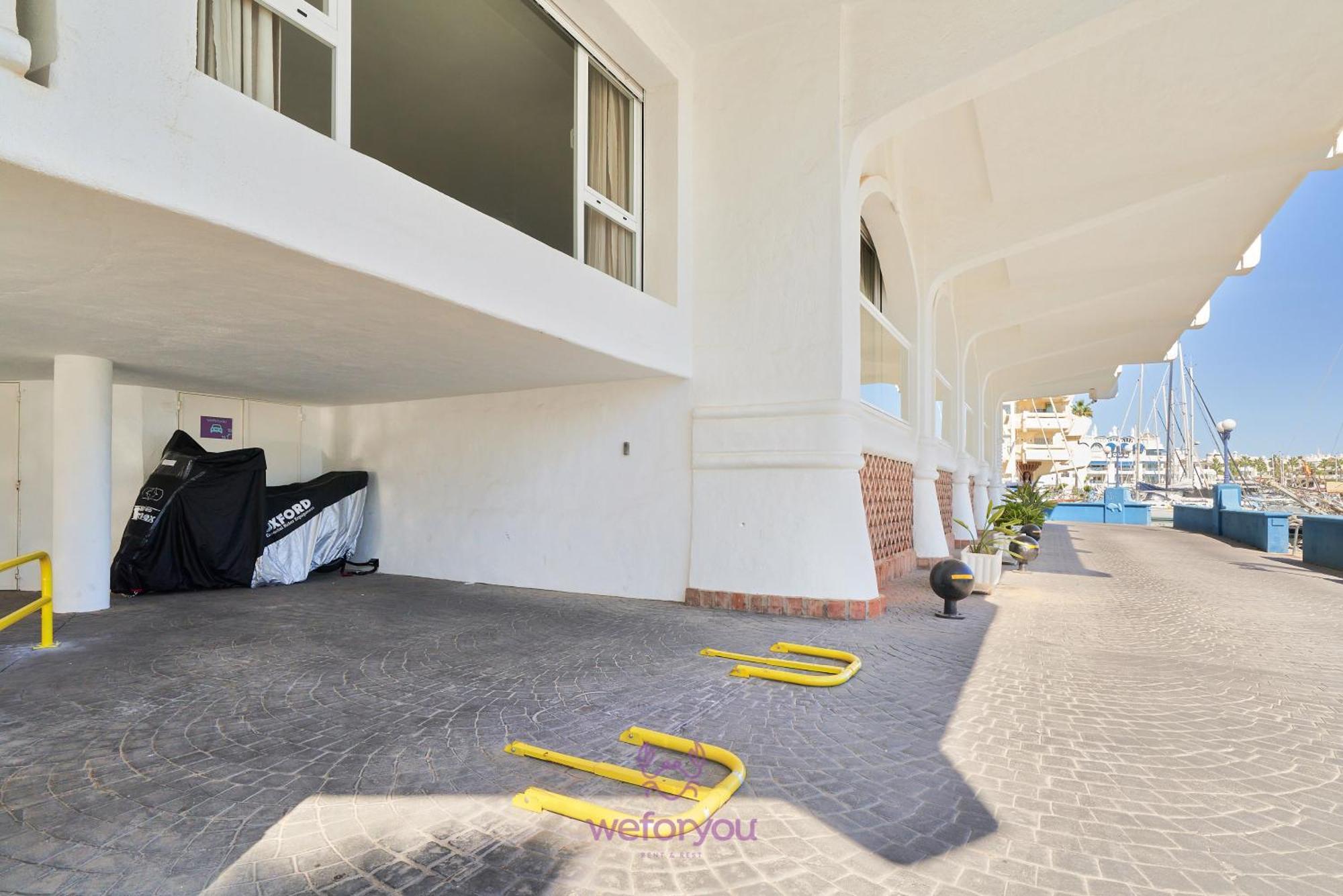 Weforyou Isla De Poniente 2 Bedrooms And Parking بينالماذينا المظهر الخارجي الصورة