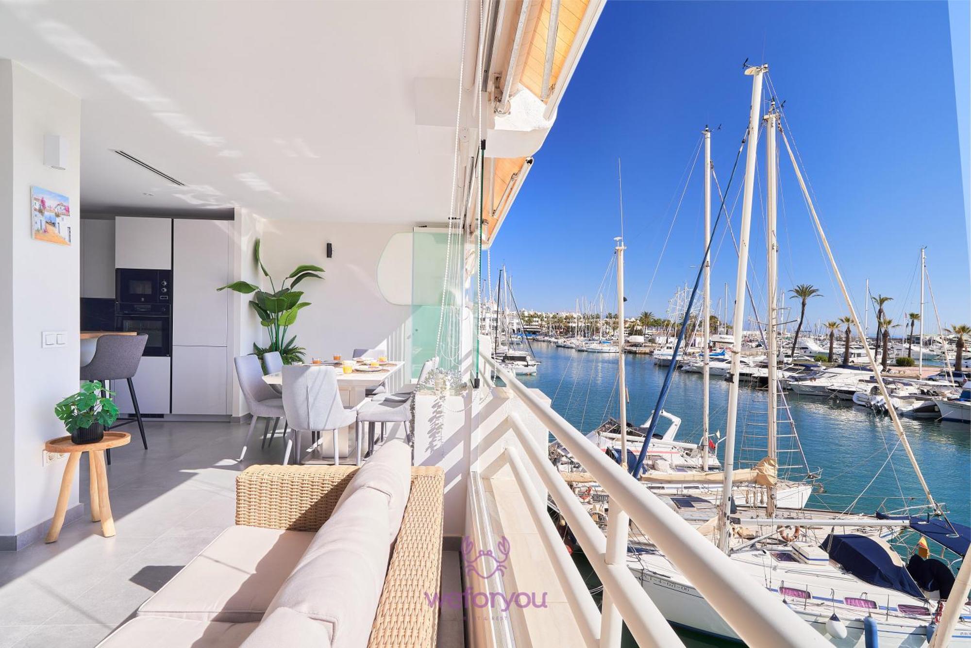 Weforyou Isla De Poniente 2 Bedrooms And Parking بينالماذينا المظهر الخارجي الصورة