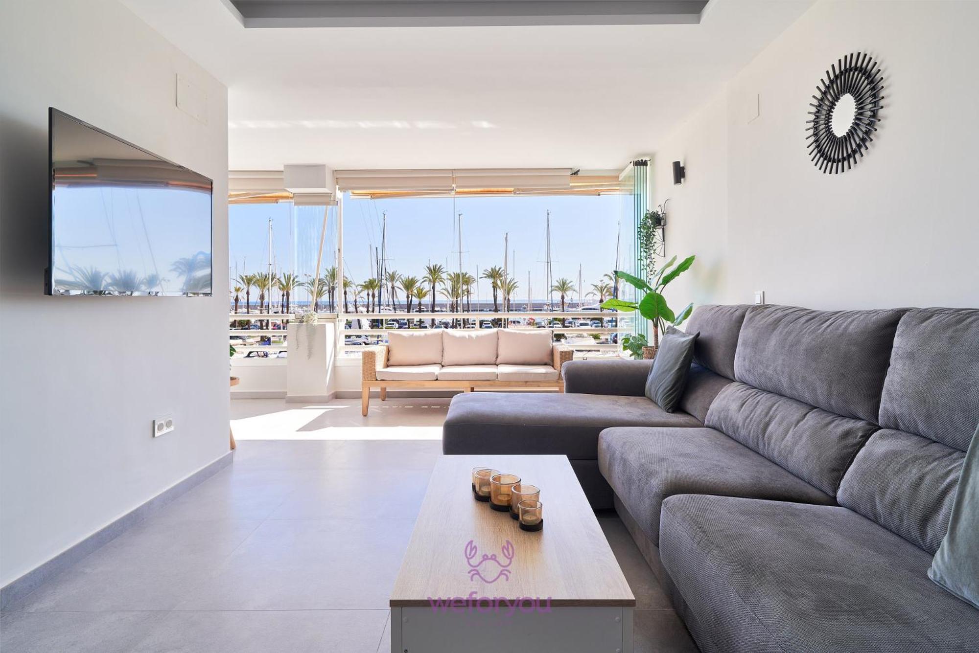 Weforyou Isla De Poniente 2 Bedrooms And Parking بينالماذينا المظهر الخارجي الصورة