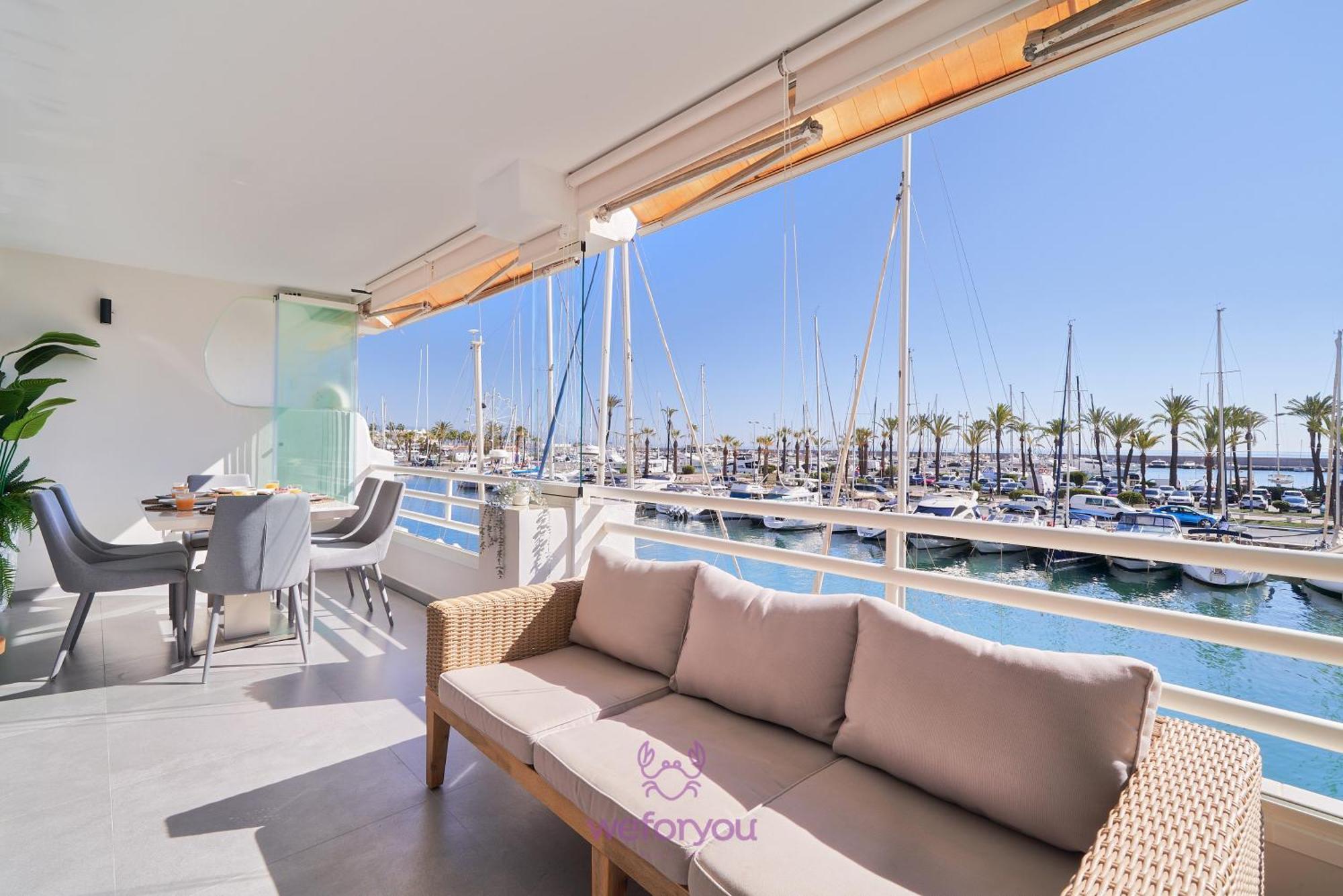 Weforyou Isla De Poniente 2 Bedrooms And Parking بينالماذينا المظهر الخارجي الصورة