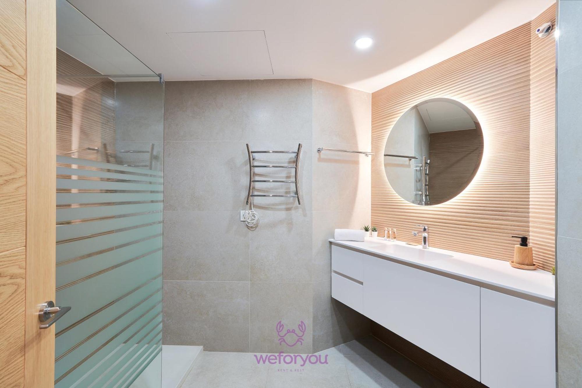 Weforyou Isla De Poniente 2 Bedrooms And Parking بينالماذينا المظهر الخارجي الصورة