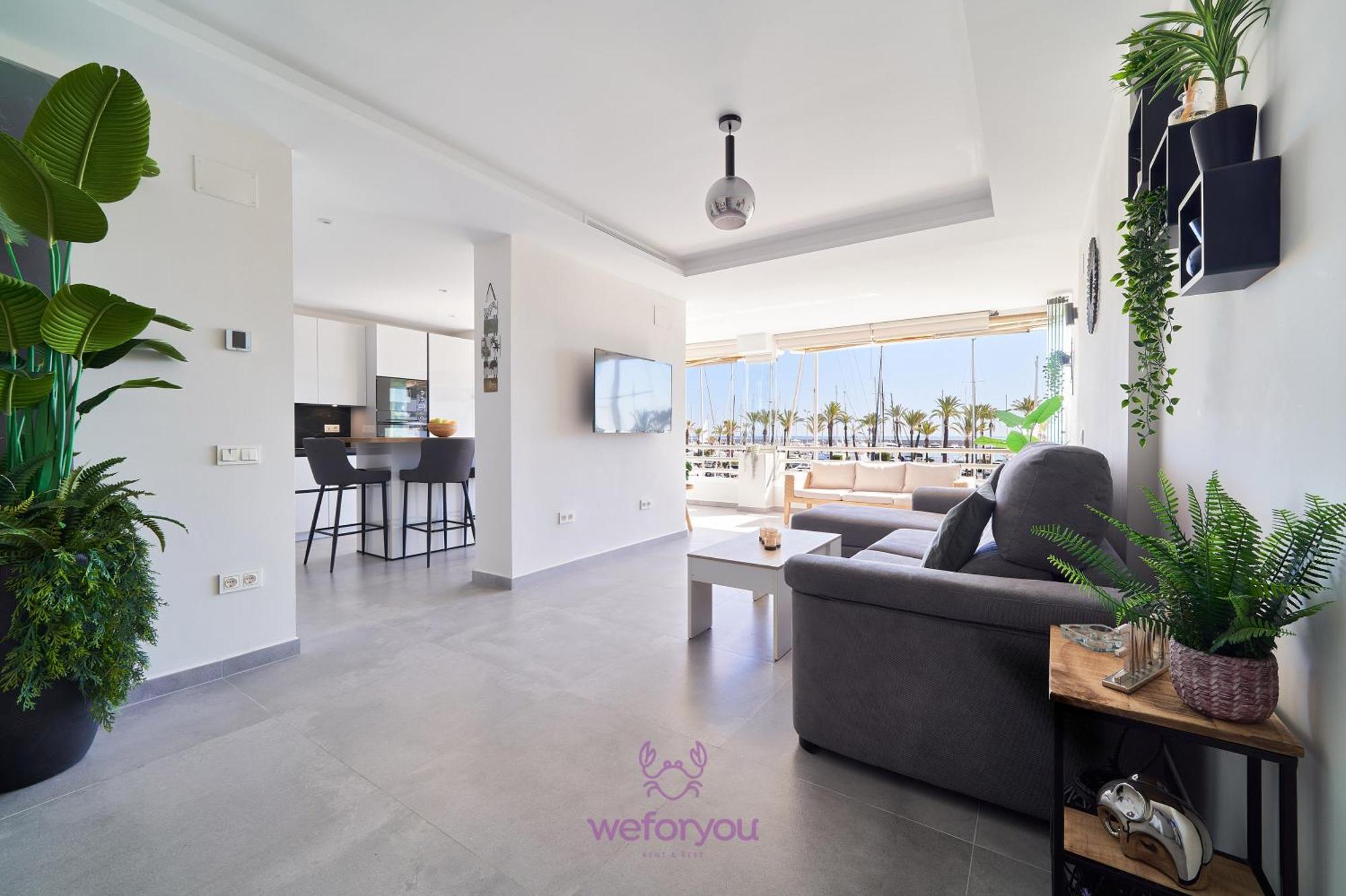 Weforyou Isla De Poniente 2 Bedrooms And Parking بينالماذينا المظهر الخارجي الصورة