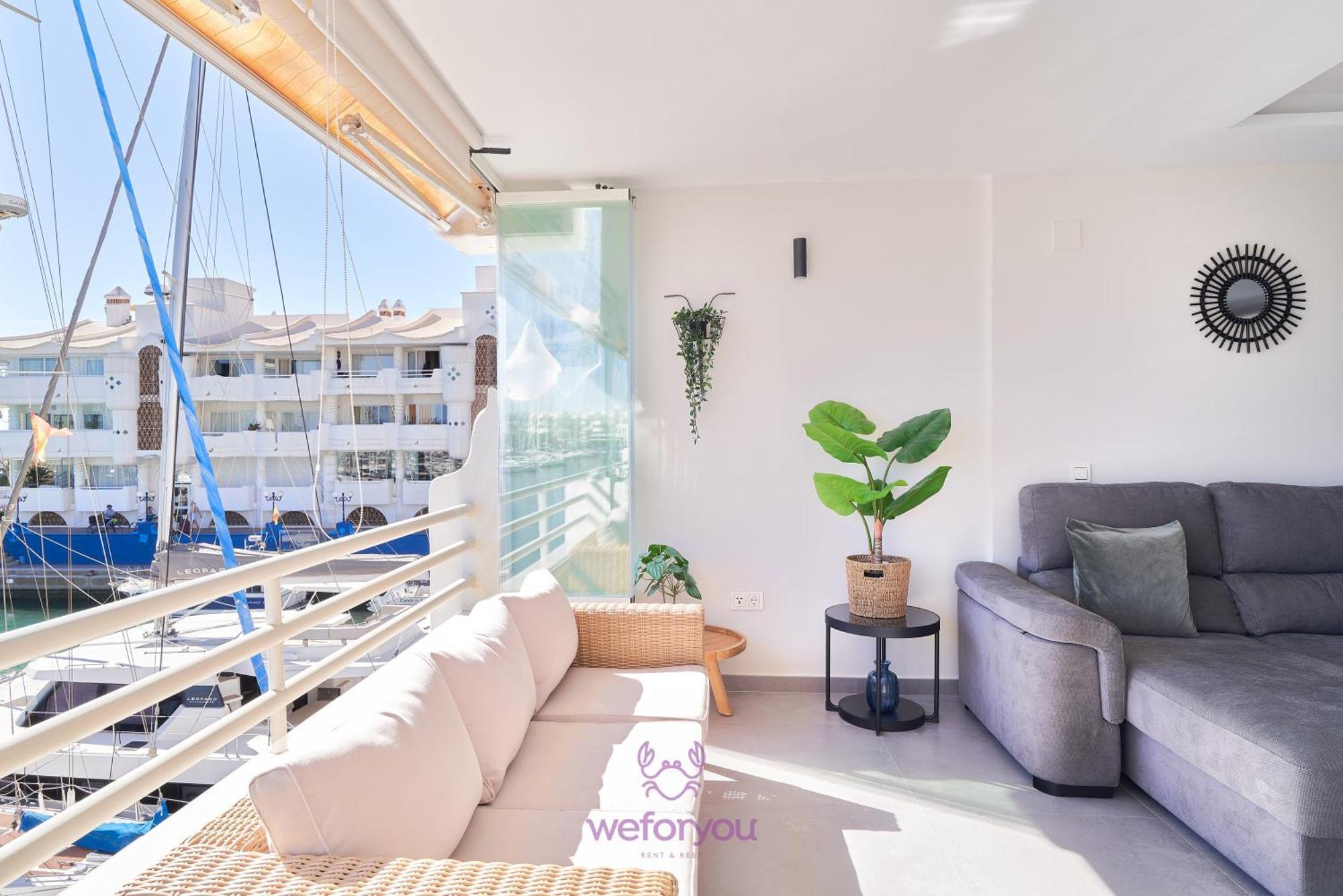 Weforyou Isla De Poniente 2 Bedrooms And Parking بينالماذينا المظهر الخارجي الصورة