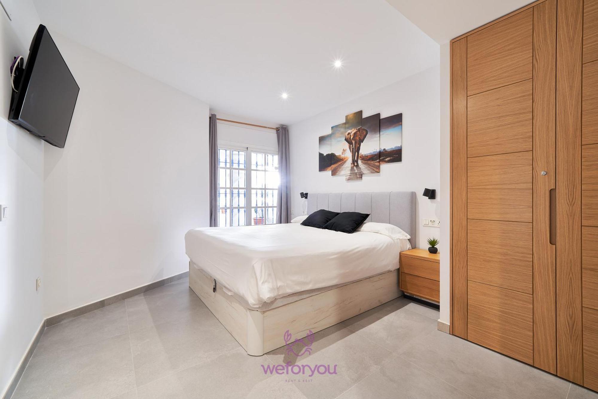 Weforyou Isla De Poniente 2 Bedrooms And Parking بينالماذينا المظهر الخارجي الصورة
