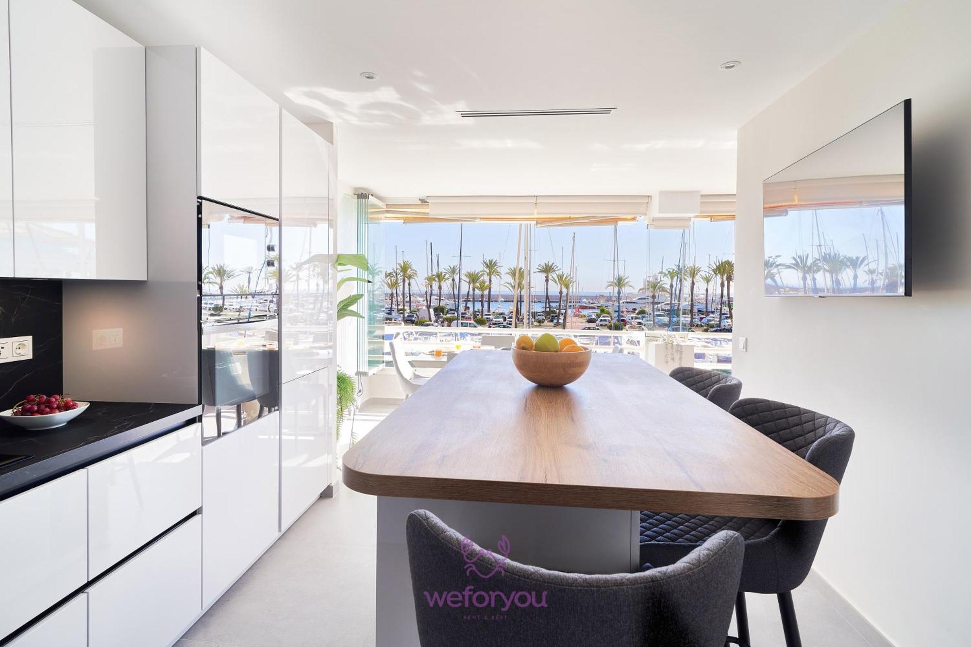 Weforyou Isla De Poniente 2 Bedrooms And Parking بينالماذينا المظهر الخارجي الصورة