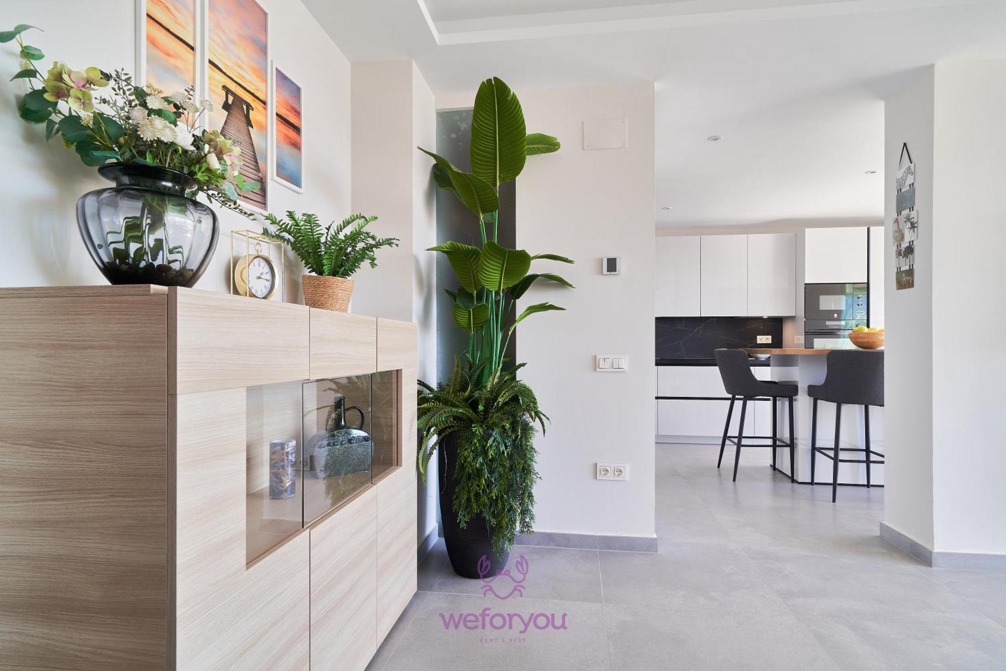 Weforyou Isla De Poniente 2 Bedrooms And Parking بينالماذينا المظهر الخارجي الصورة