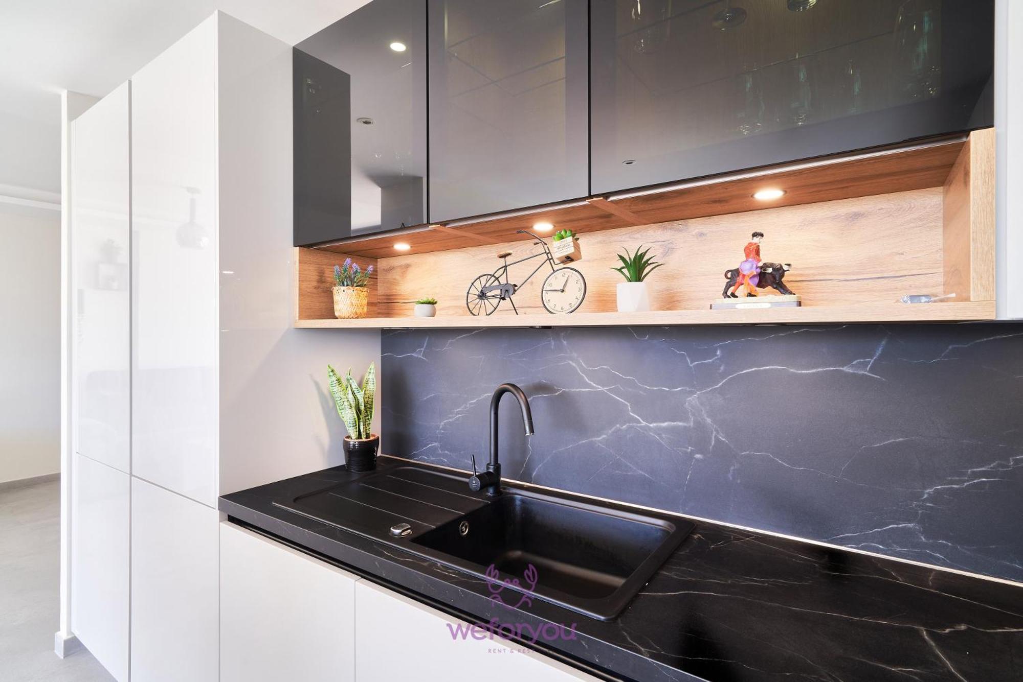 Weforyou Isla De Poniente 2 Bedrooms And Parking بينالماذينا المظهر الخارجي الصورة