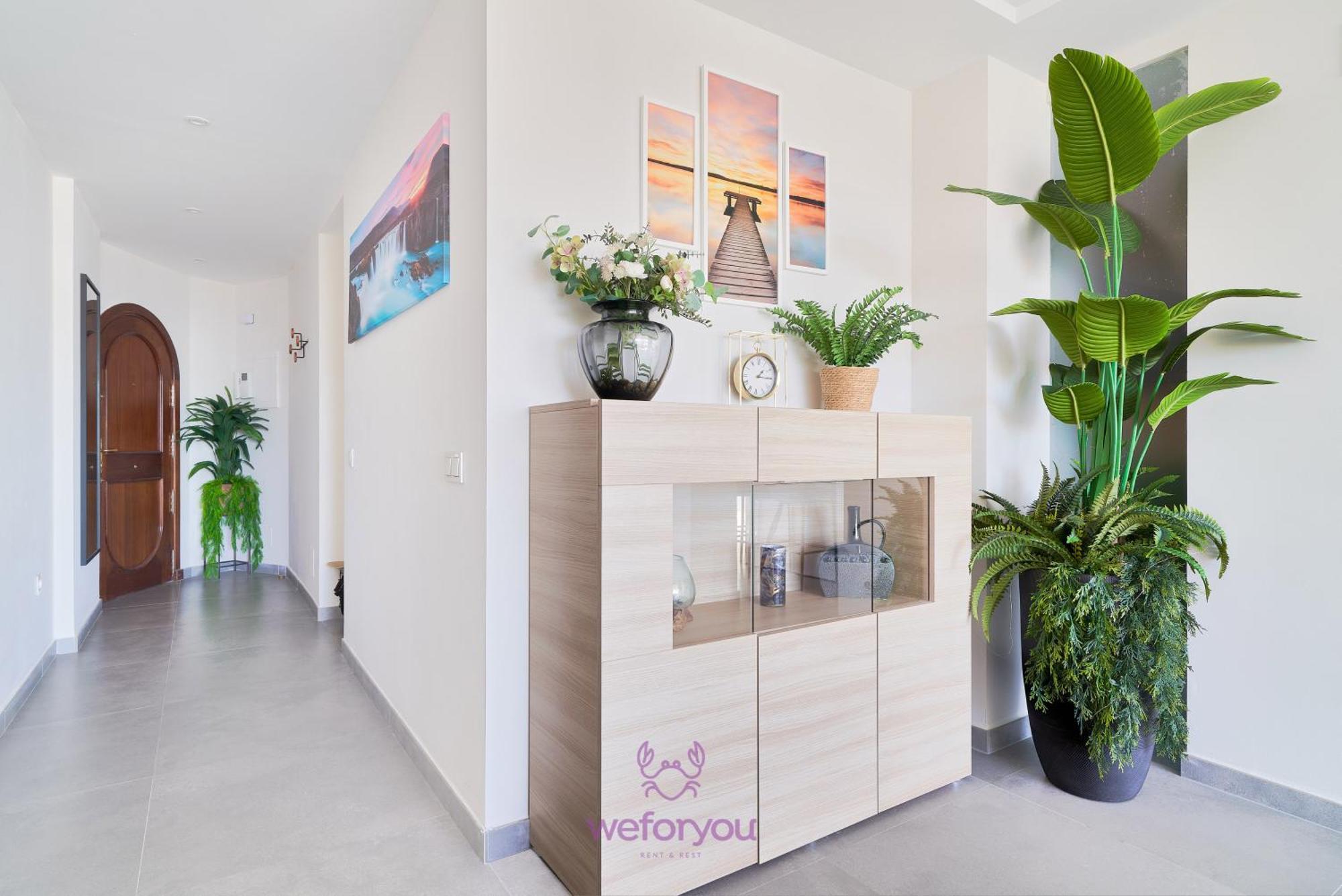 Weforyou Isla De Poniente 2 Bedrooms And Parking بينالماذينا المظهر الخارجي الصورة
