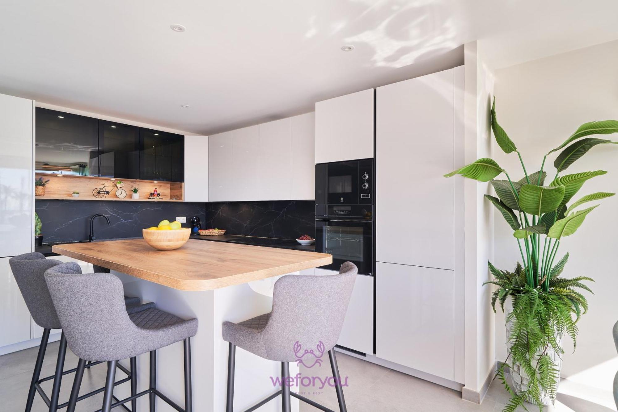 Weforyou Isla De Poniente 2 Bedrooms And Parking بينالماذينا المظهر الخارجي الصورة