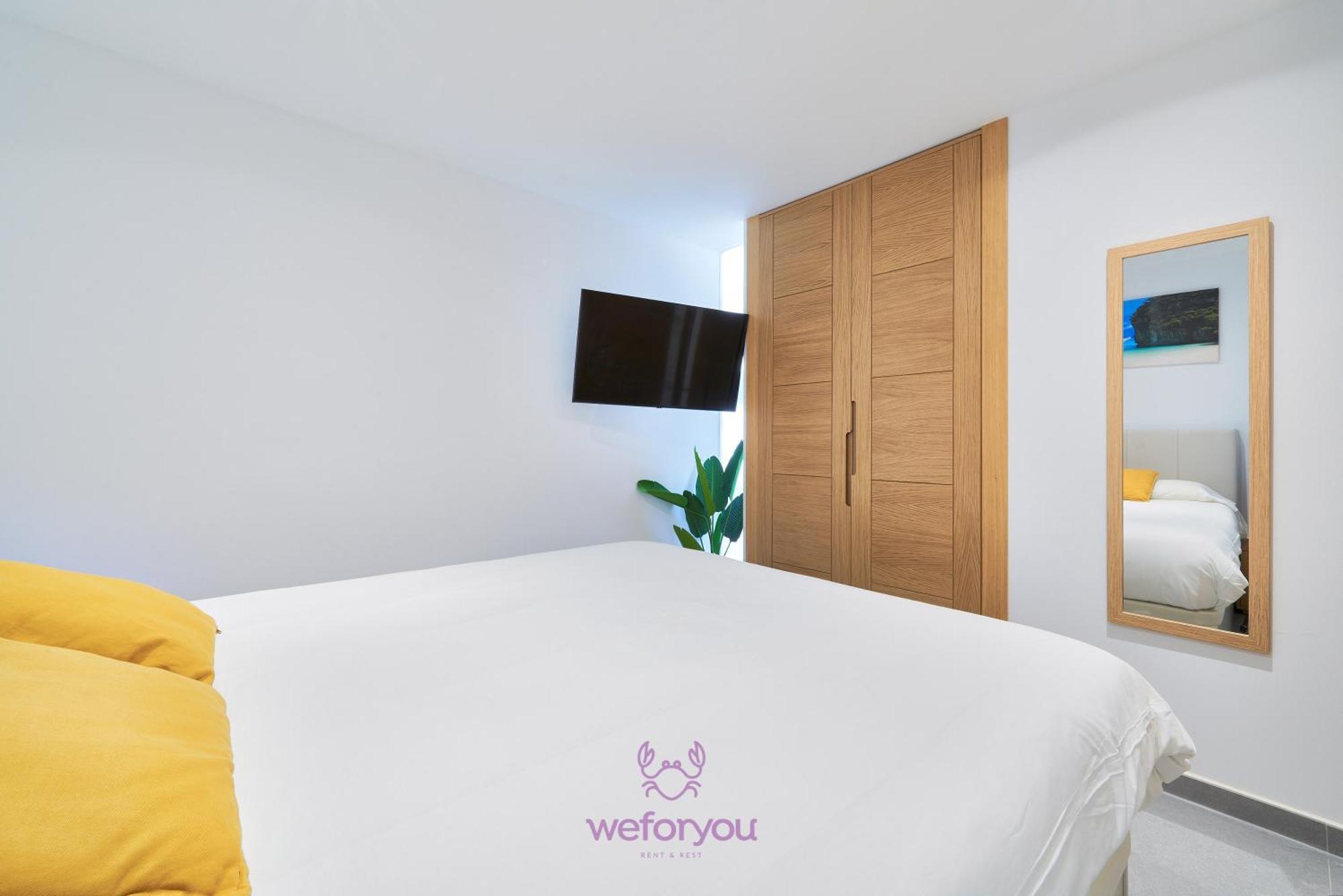Weforyou Isla De Poniente 2 Bedrooms And Parking بينالماذينا المظهر الخارجي الصورة