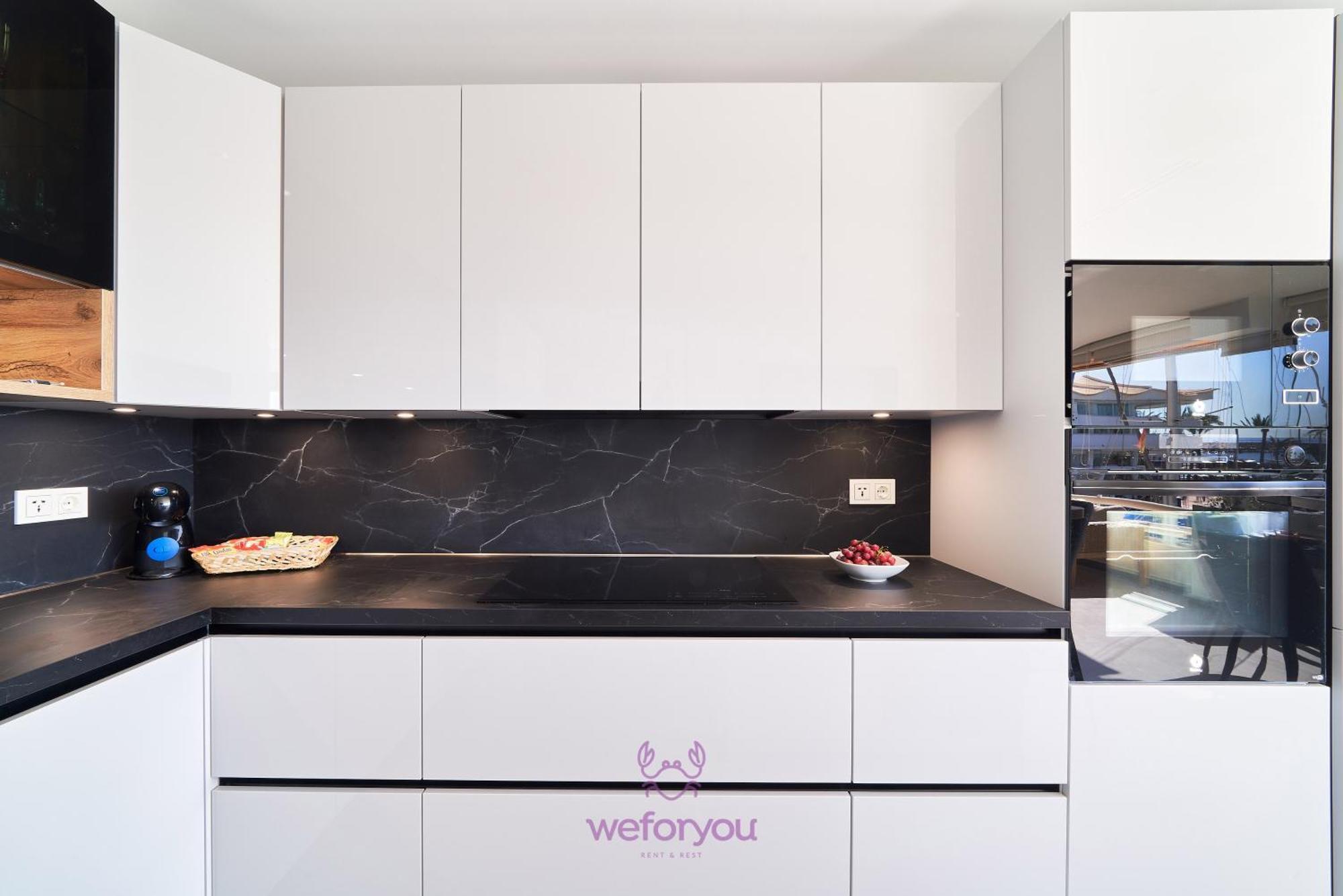 Weforyou Isla De Poniente 2 Bedrooms And Parking بينالماذينا المظهر الخارجي الصورة